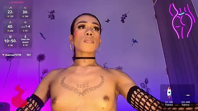 Dark_engel's Webcam Show