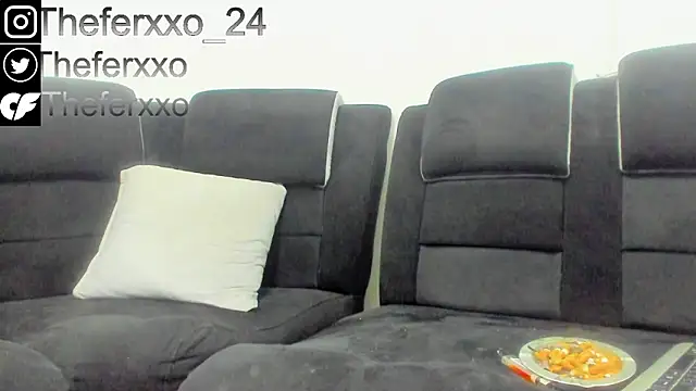 Czat XXX na żywo – Theferxxo_12