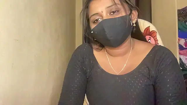 Tanuja-Sexy: вебкам-шоу