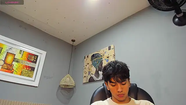 markbowie live XXX chat