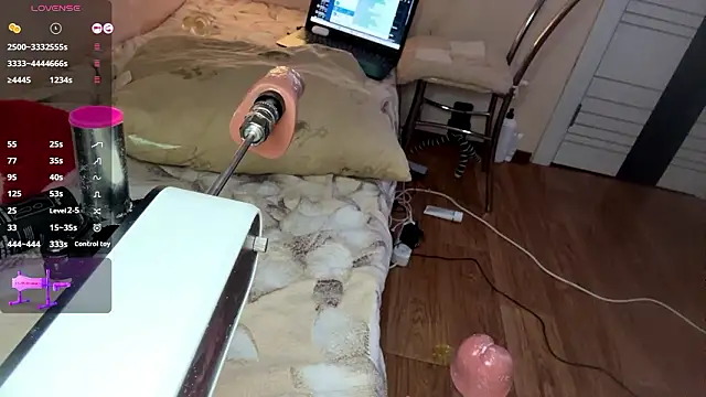 MaryjaneSpider Live XXX-Chat