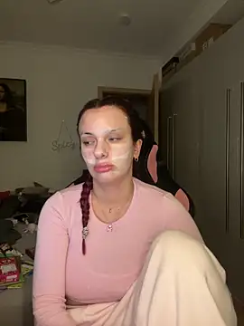 OliviaaFischer 웹캠 쇼