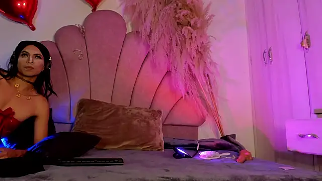 Dominique_Rae Show Webcam