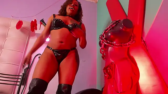 ArhyFoxx1 Live XXX-Chat