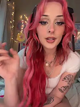 Chat +18 de itscleomoon ao vivo