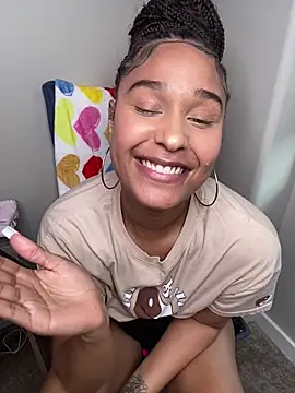 Jamalyce's Webcam Show