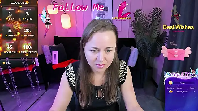 GabrielGoldのライブXXXチャット