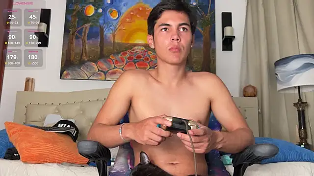 Adams_ricci 라이브 XXX 채팅