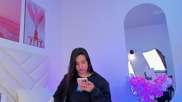 zoe_rivers Obrolan Langsung XXX