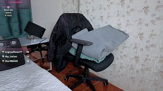 Chat XXX Live Emma_Foxi