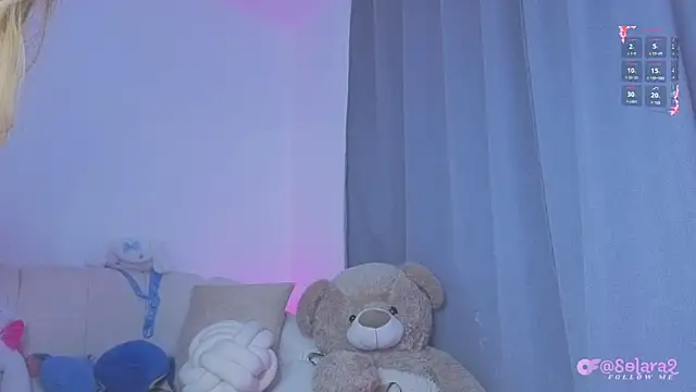 DollfaceInk 网络视讯表演