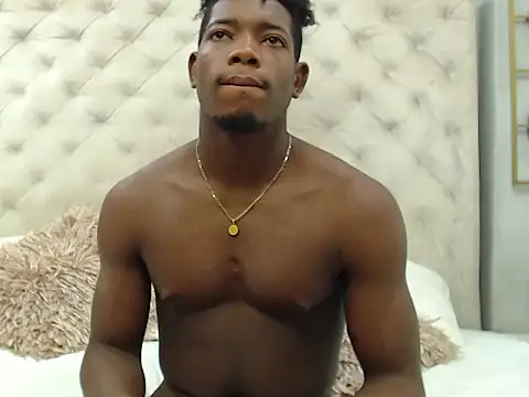 DavidBlackxl Webcam Show