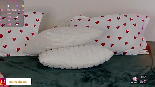 Chat XXX en directo de PartyQqHouse
