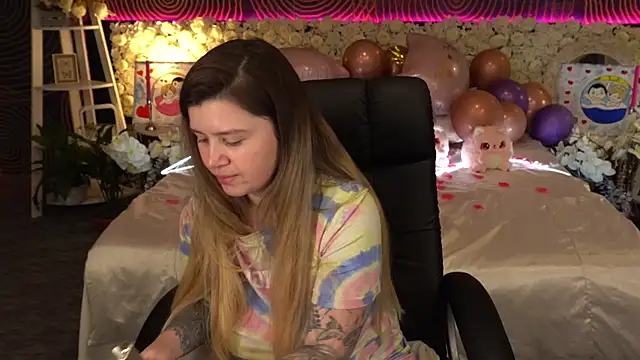 Živý XXX chat AmellyMilly