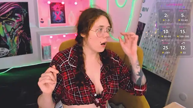 XXX chat uživo modela SophiePure