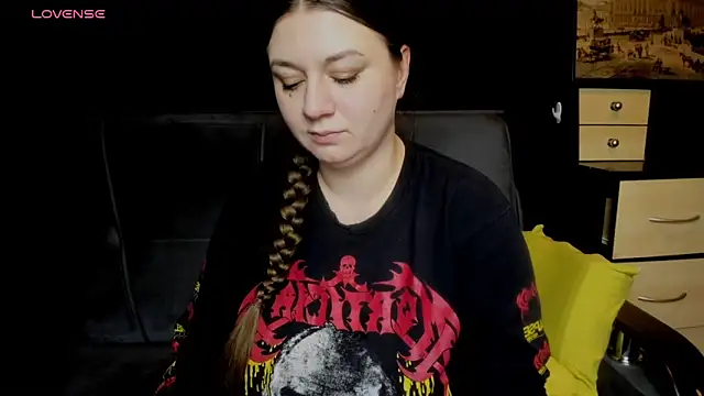 XXX chat uživo modela AlisaBacker