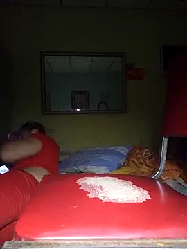 AlexisSpears_ Pertunjukan Webcam