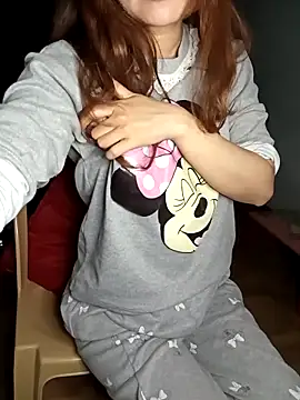 Ladygirl20 网络视讯表演