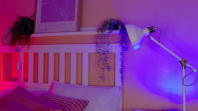 ParisFox_'s Live XXX Chat