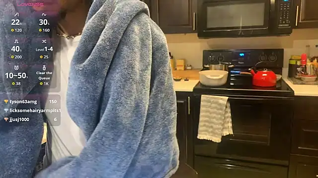 anthonyrothのウェブカメラショー