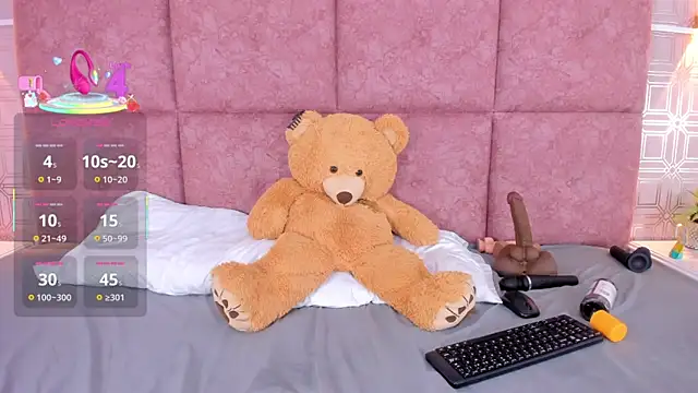 AmyStar1's Live XXX Chat