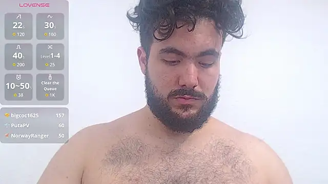 paulsprominence Webcamshow