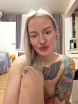 KateMonroe Chat XXX in diretta