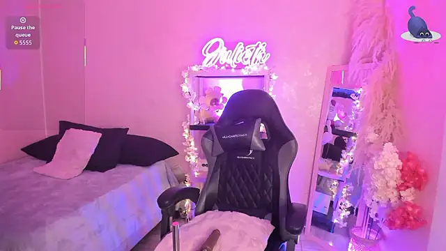 JuliethMoss Obrolan Langsung XXX