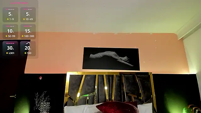 ScarletTorres 라이브 XXX 채팅