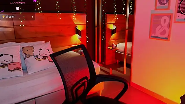 แชท XXX สดของ hanna_kimura