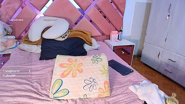 BrittanyBoa's Live XXX Chat