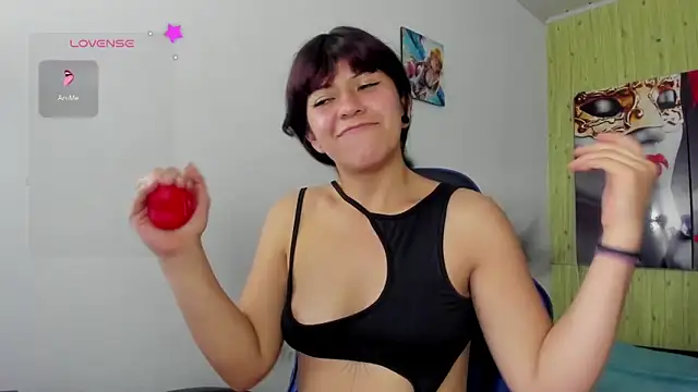 Chatroom XXX en direct de Raven_Rouge_