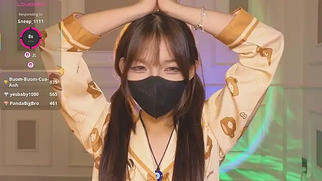 _____Panda_____'s Live XXX Chat