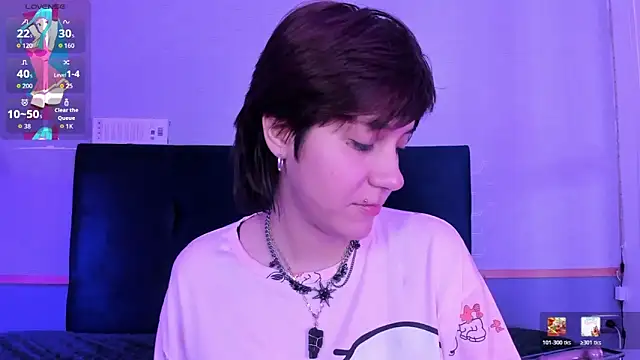 Tsuki_Maru 网络视讯表演