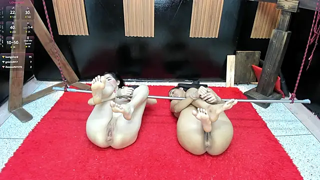 Živý XXX chat BDSM_Vantablack___