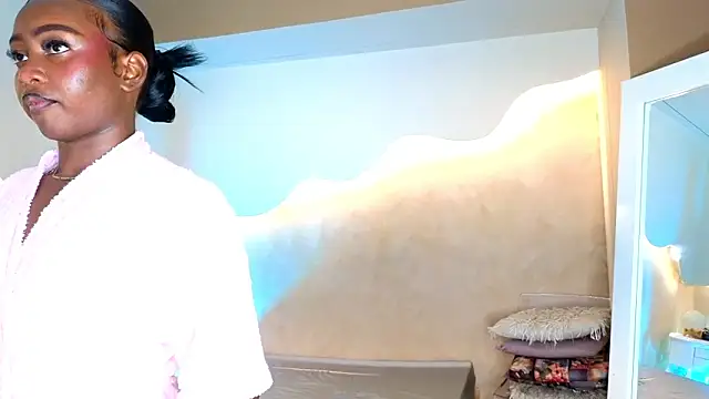 Webkamerová show SaraGuzmann