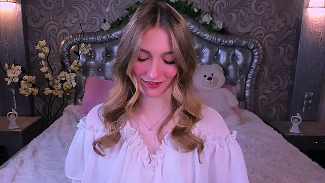 AngelAnabelle Chat XXX in diretta