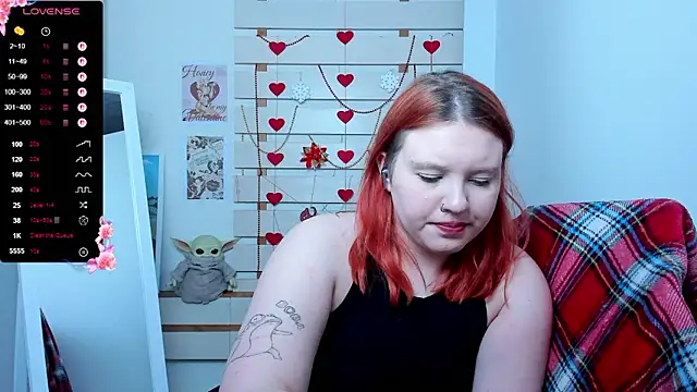 FoxPlayXX's Live XXX Chat