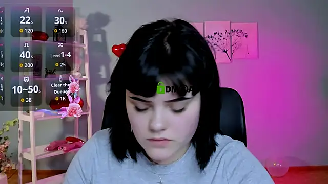 XXX chat uživo modela lika_pop