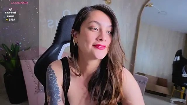 XXX chat uživo modela Aria95_a