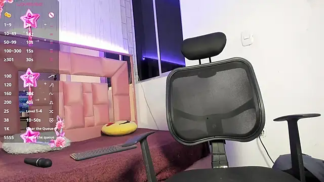 แชท XXX สดของ xxximena_angels_