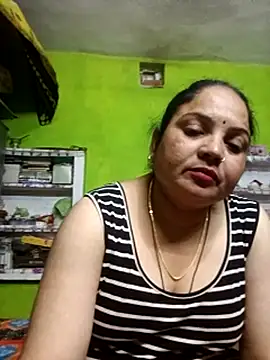 Chanchal_cute's Webcam Show