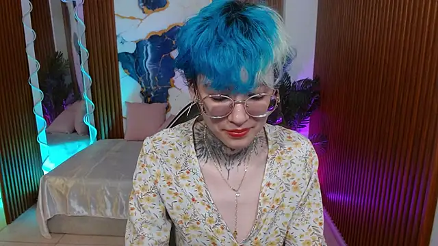 Lyra_tay's Webcam Show