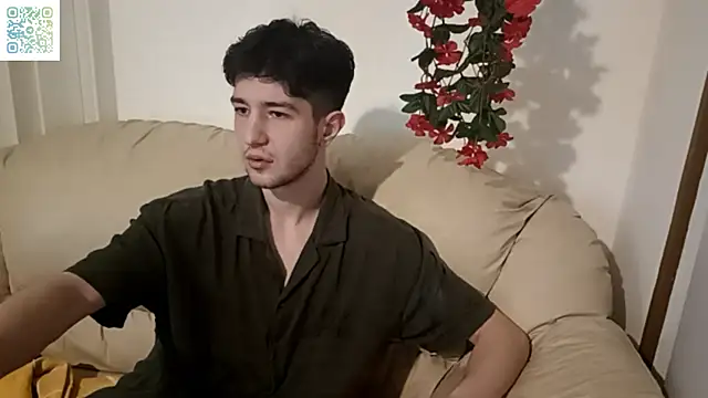 _ZaneX Adlı Modelin Web Kamerası Şovu