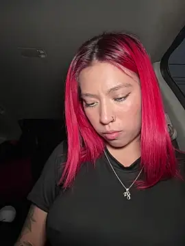 Scarlett-fire: онлайн-секс-чат