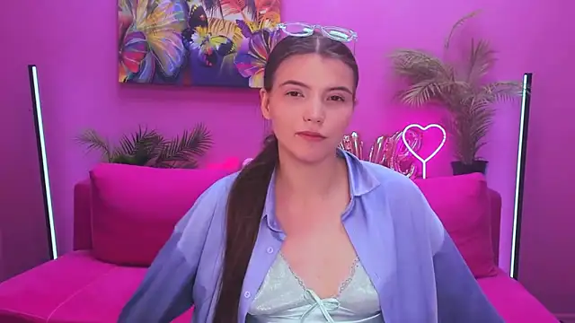 Show de soulless_ na webcam