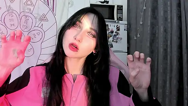 Chat XXX en directo de Holy420lolii