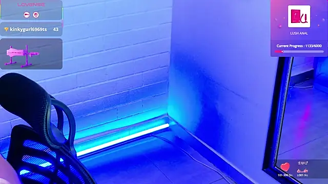 KAROL-SCOTT's Live XXX Chat