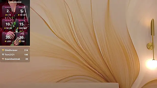 Chat XXX en directo de milaleoneli