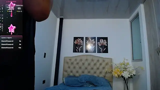 pinky_f00x Live XXX-Chat